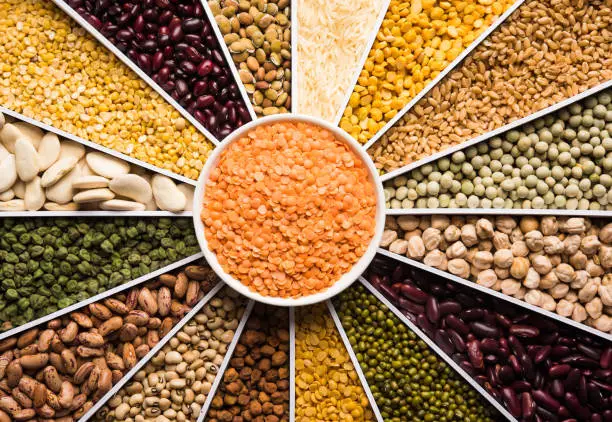 Premium Pulses